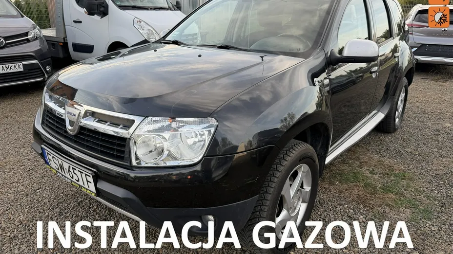 DACIA Duster -