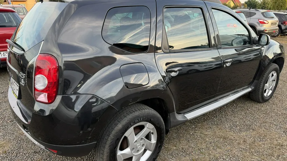 DACIA Duster -
