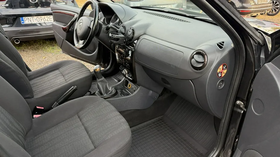 DACIA Duster -