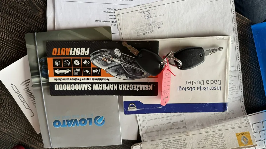DACIA Duster -
