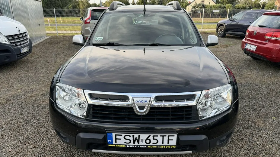 DACIA Duster -