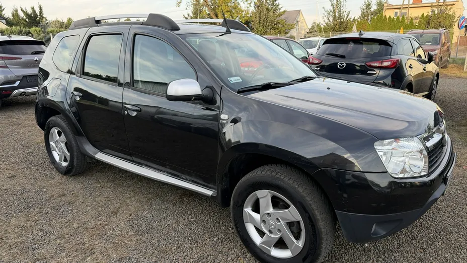 DACIA Duster -