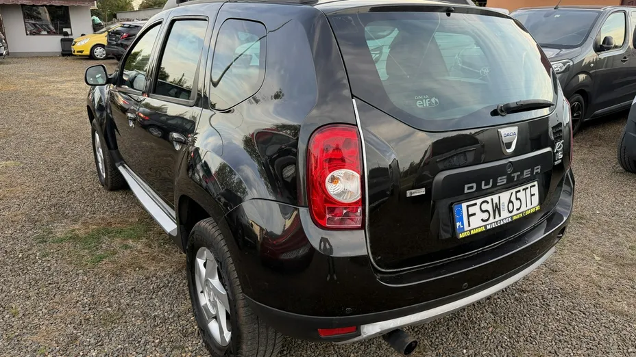 DACIA Duster -