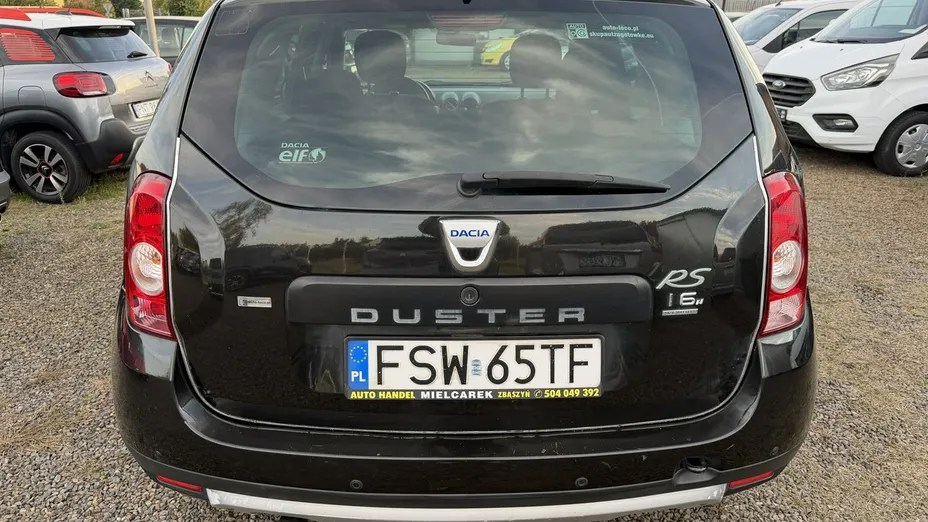 DACIA Duster -