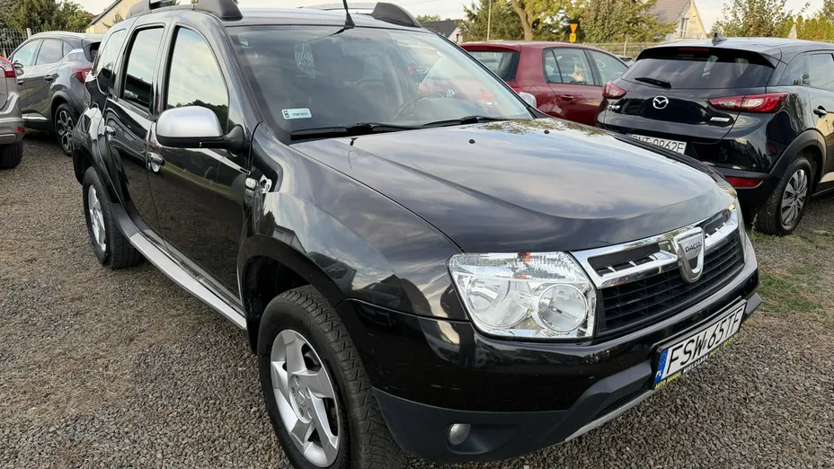 DACIA Duster -