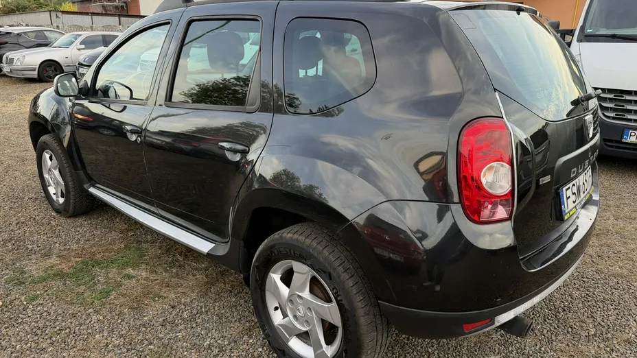 DACIA Duster -