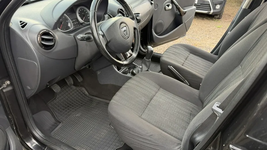 DACIA Duster -