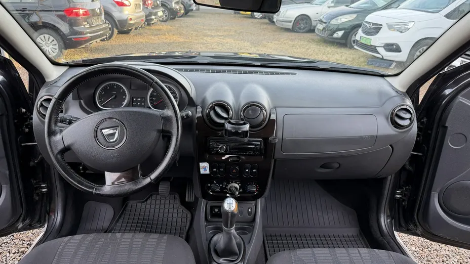 DACIA Duster -