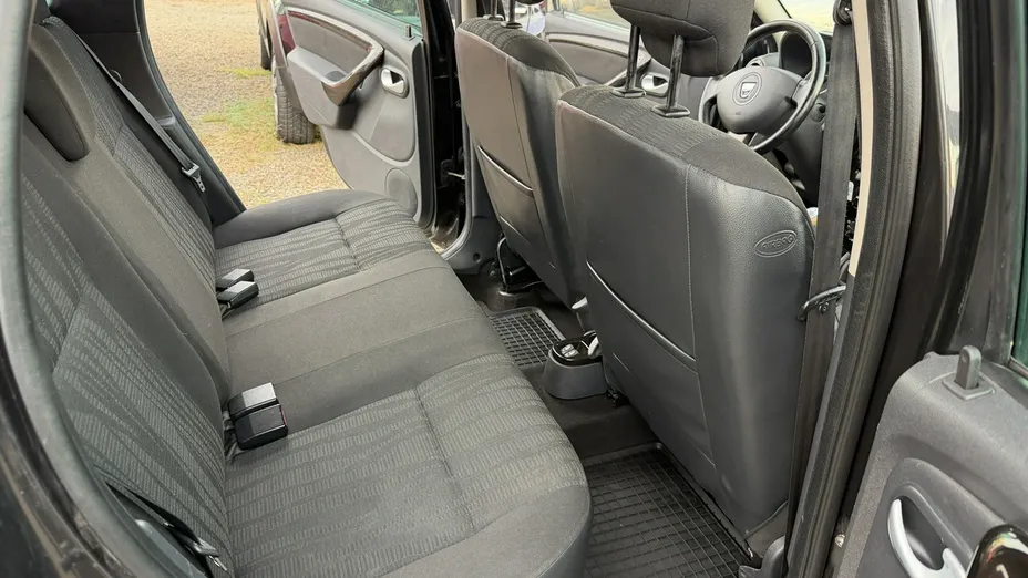 DACIA Duster -
