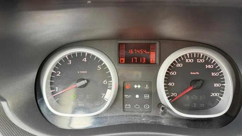 DACIA Duster -
