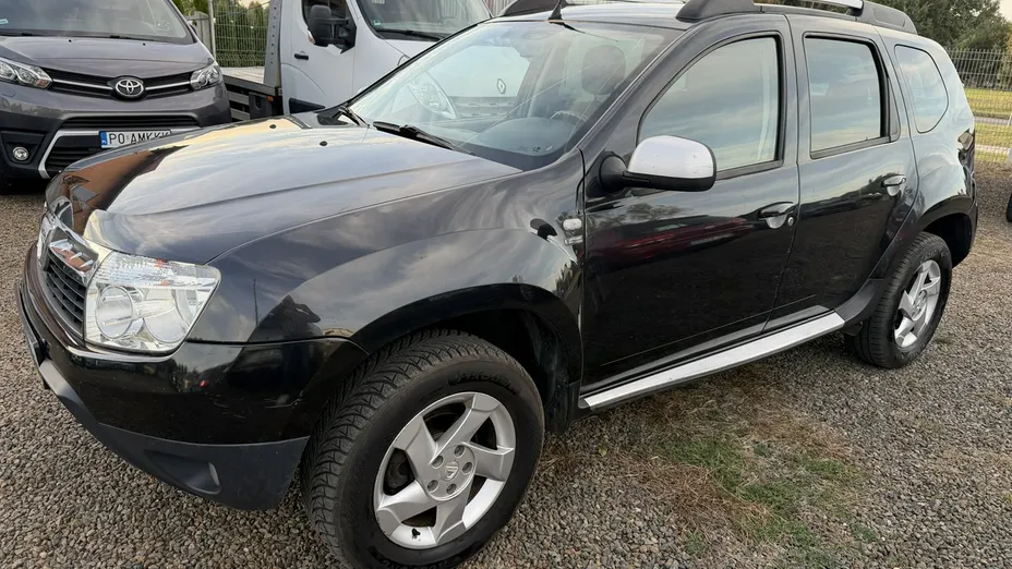 DACIA Duster -