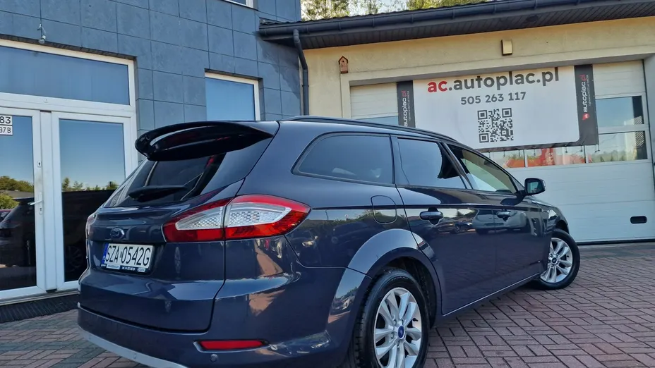 FORD Mondeo -