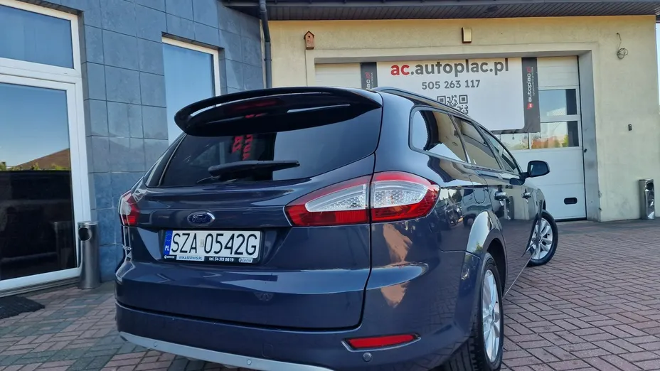 FORD Mondeo -
