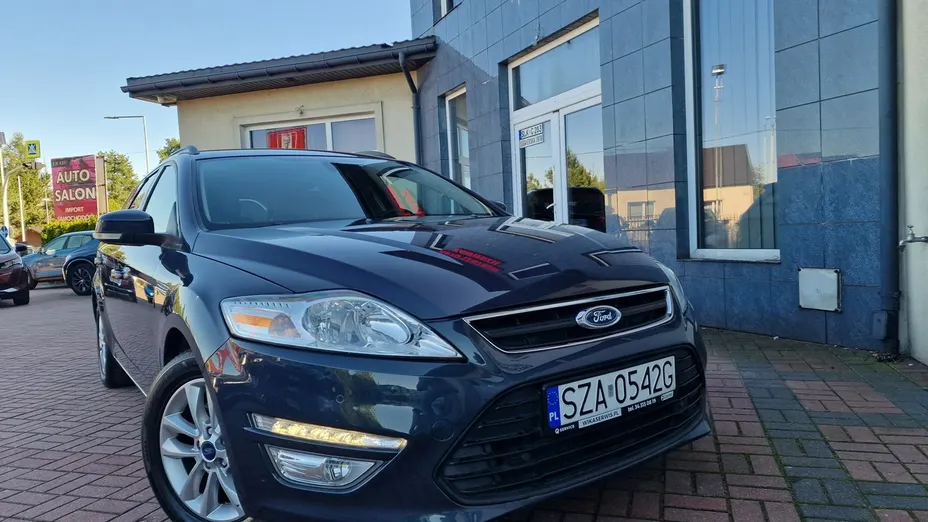 FORD Mondeo -