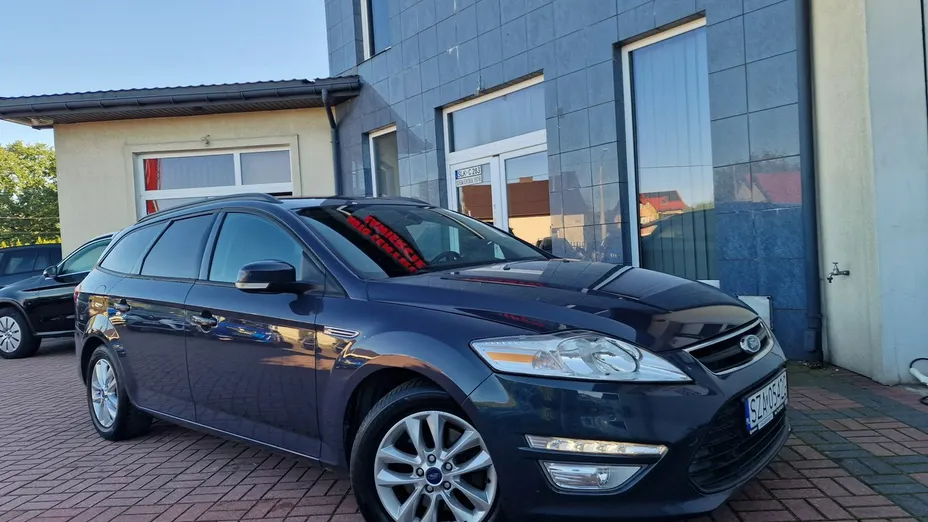 FORD Mondeo -