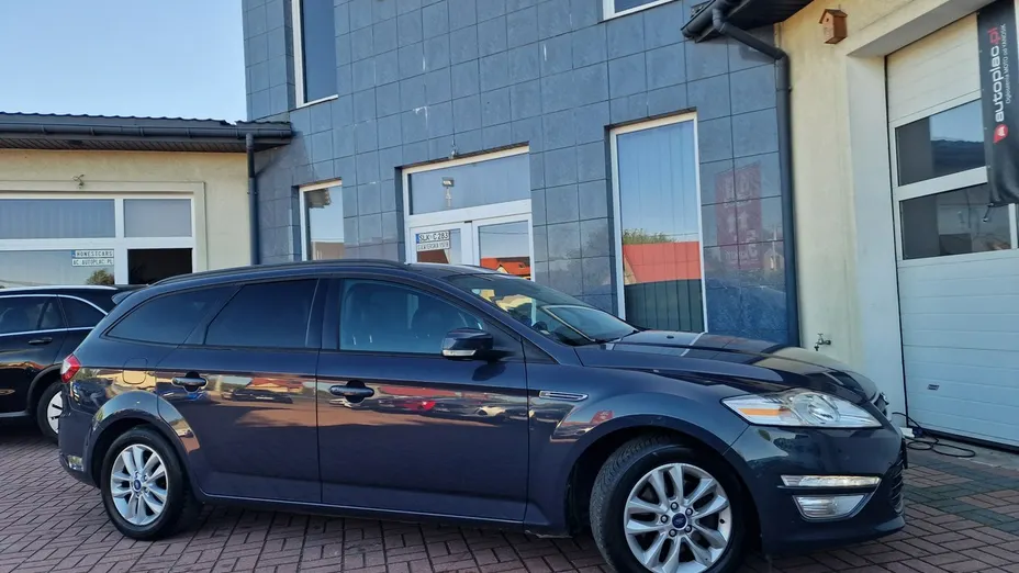 FORD Mondeo -