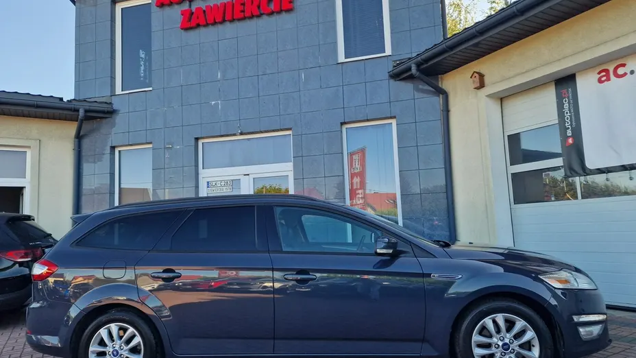 FORD Mondeo -