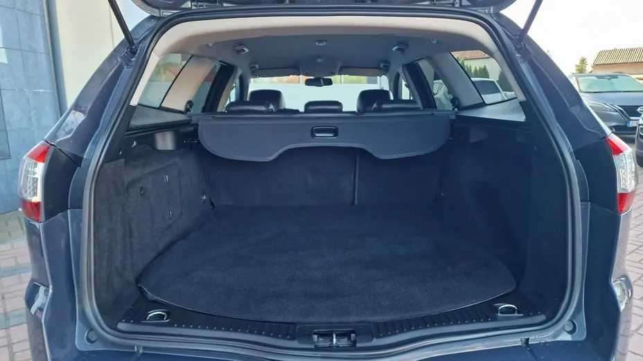FORD Mondeo -