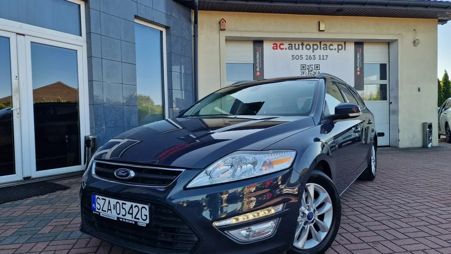 FORD Mondeo -