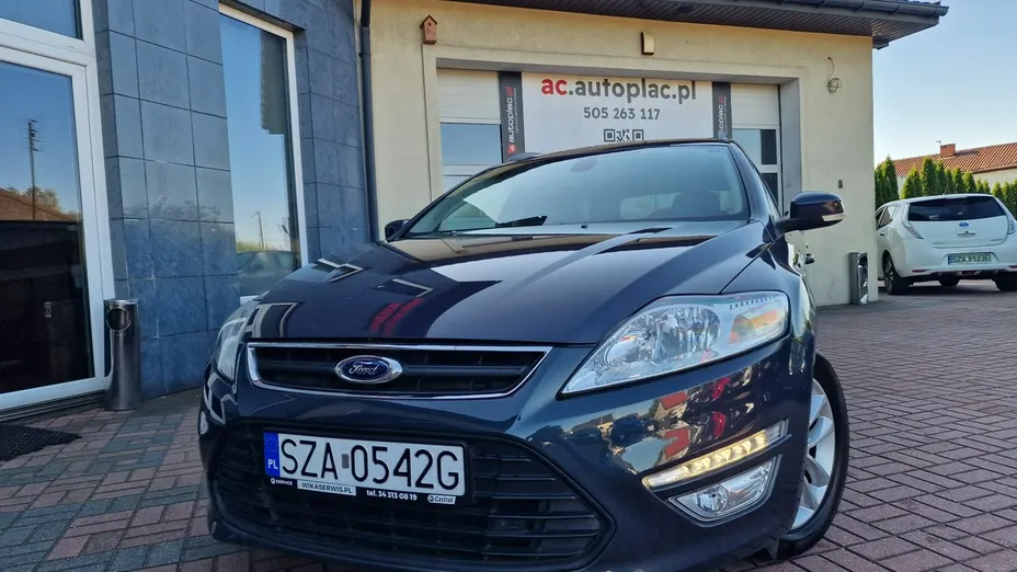 FORD Mondeo -