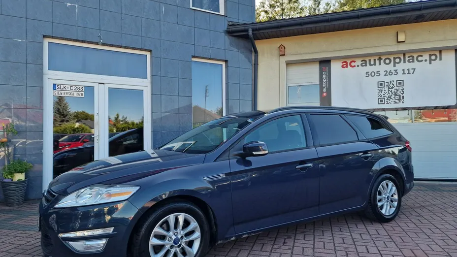 FORD Mondeo -