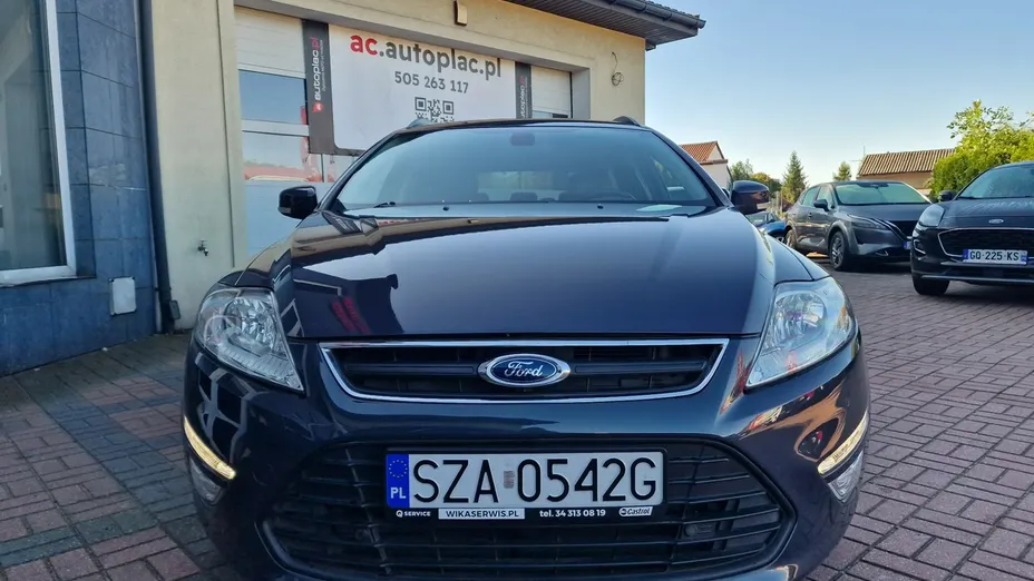 FORD Mondeo -