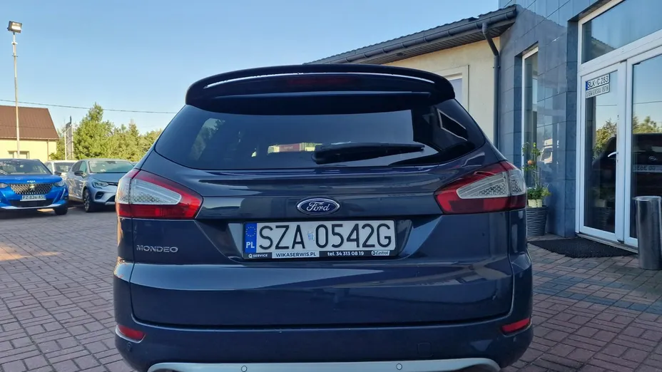 FORD Mondeo -
