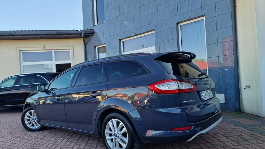 FORD Mondeo -
