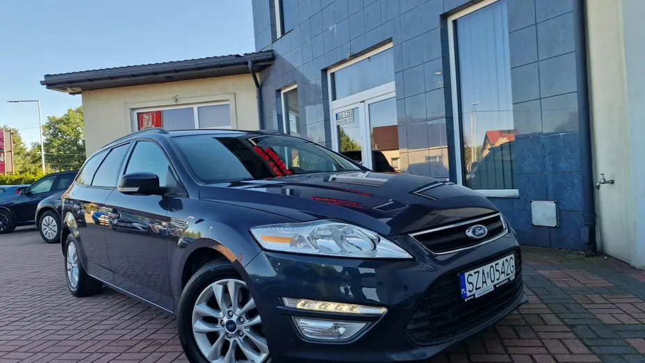 FORD Mondeo -