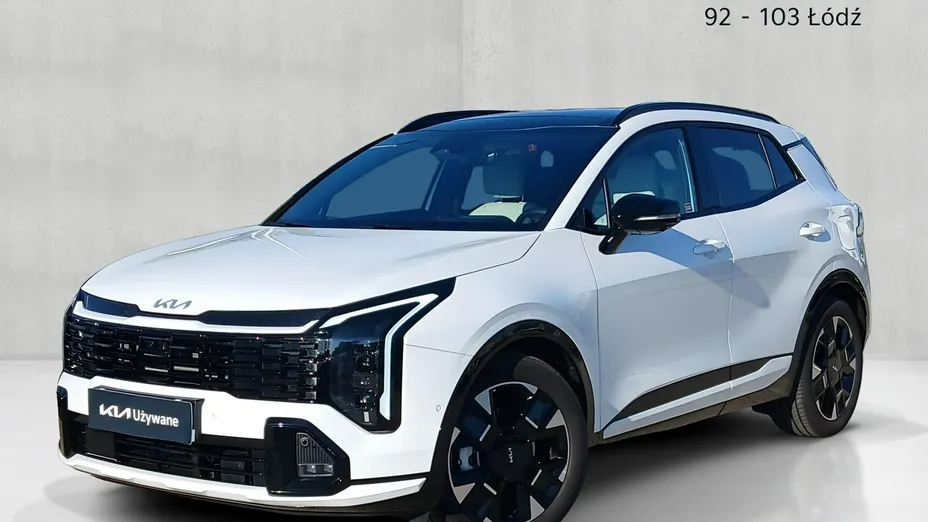 KIA Sportage -