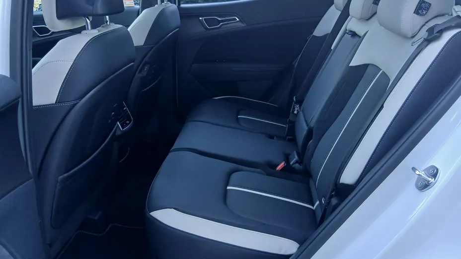 KIA Sportage -