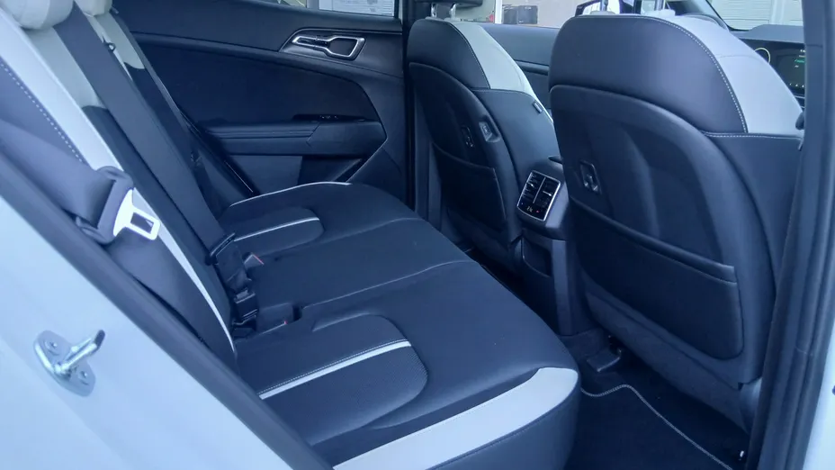 KIA Sportage -