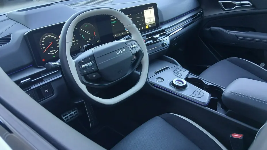 KIA Sportage -