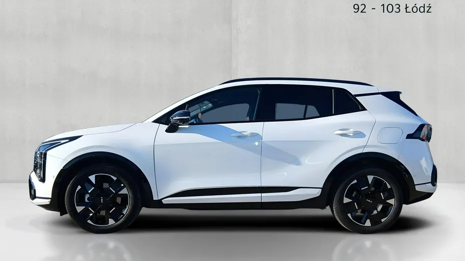 KIA Sportage -