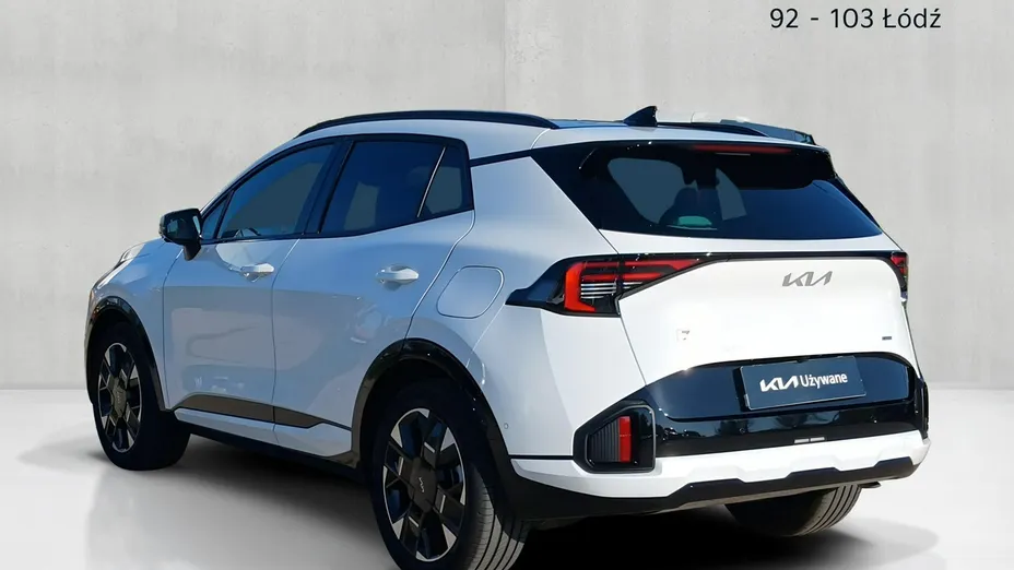 KIA Sportage -
