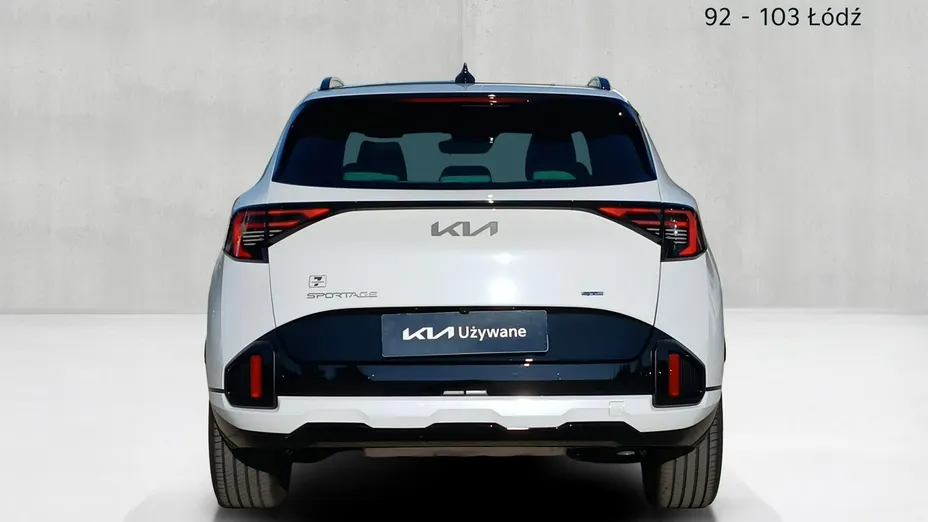 KIA Sportage -