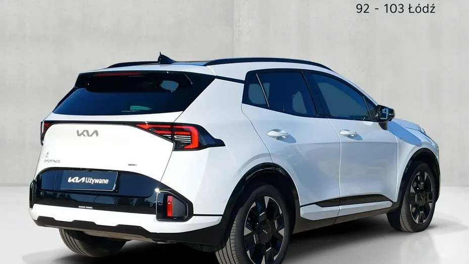 KIA Sportage -