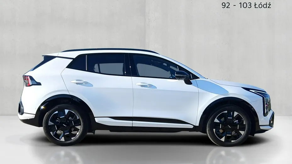 KIA Sportage -