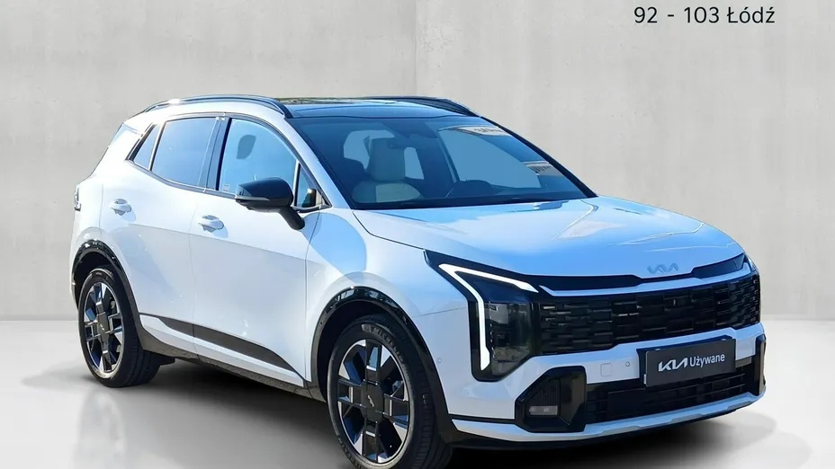 KIA Sportage -