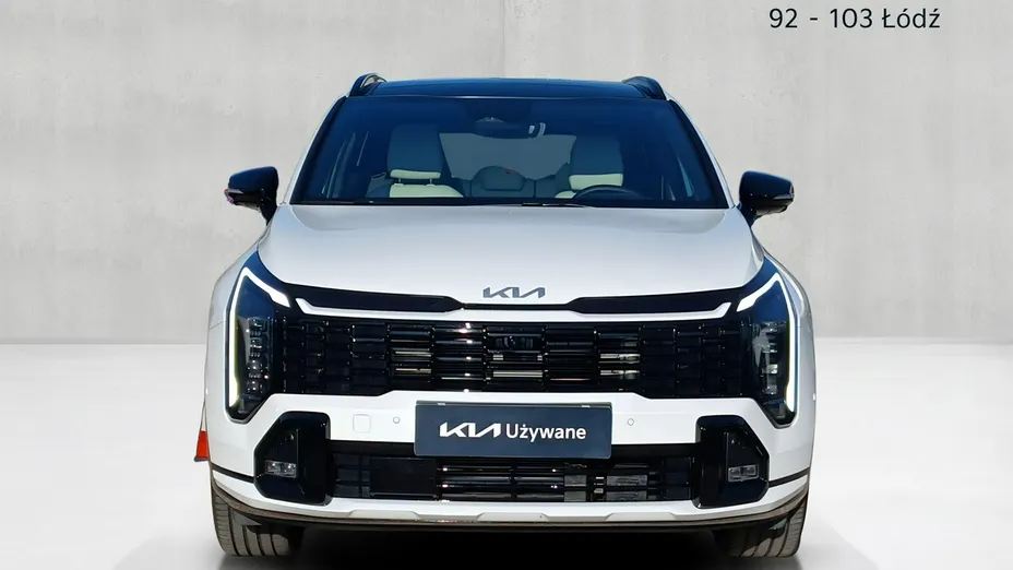 KIA Sportage -