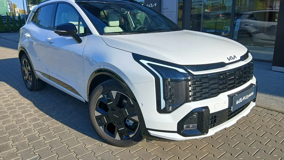 KIA Sportage -