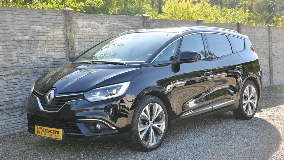 RENAULT Grand Scenic -