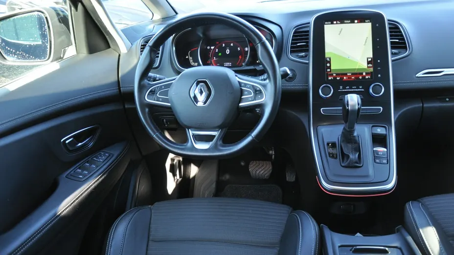 RENAULT Grand Scenic -