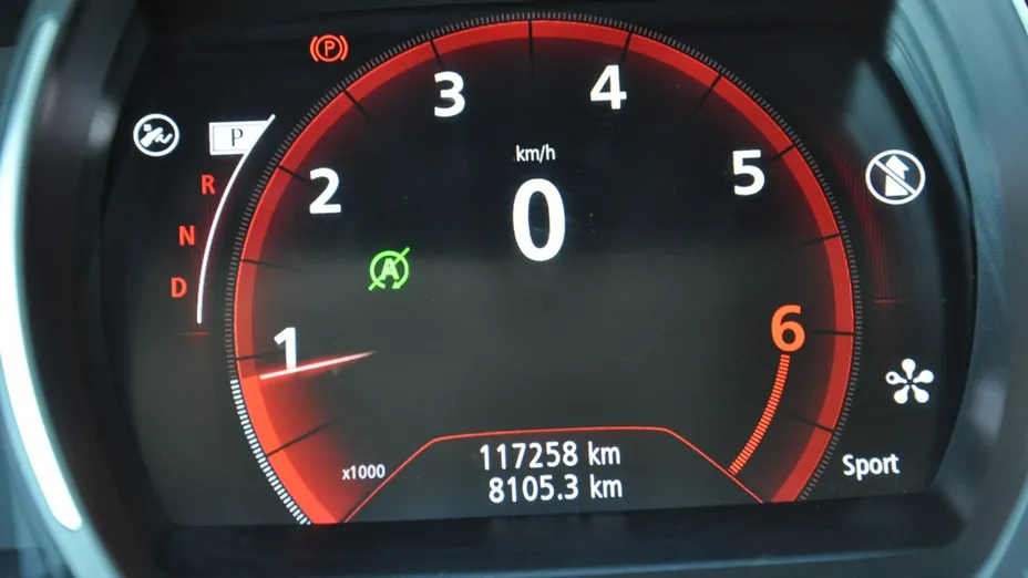 RENAULT Grand Scenic -