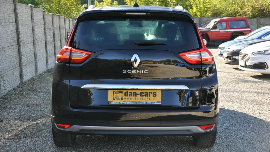 RENAULT Grand Scenic -