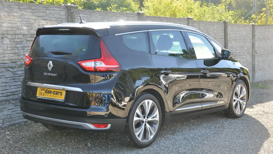 RENAULT Grand Scenic -