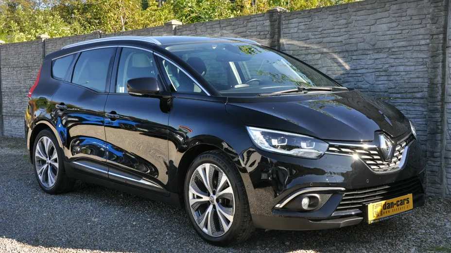 RENAULT Grand Scenic -
