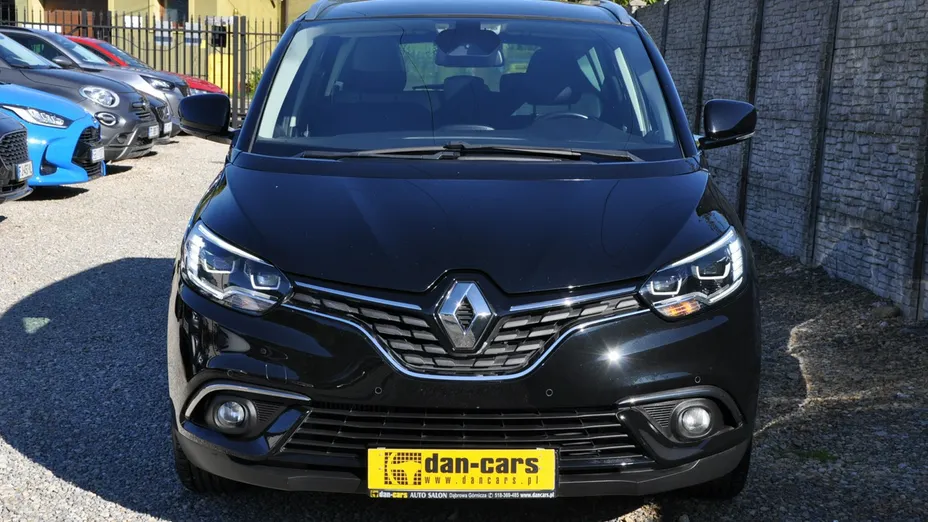 RENAULT Grand Scenic -