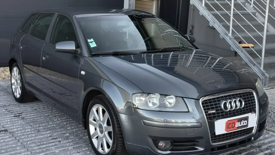 AUDI A3 Sportback -