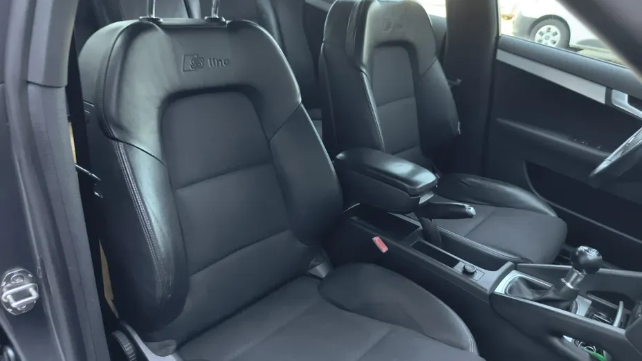 AUDI A3 Sportback -